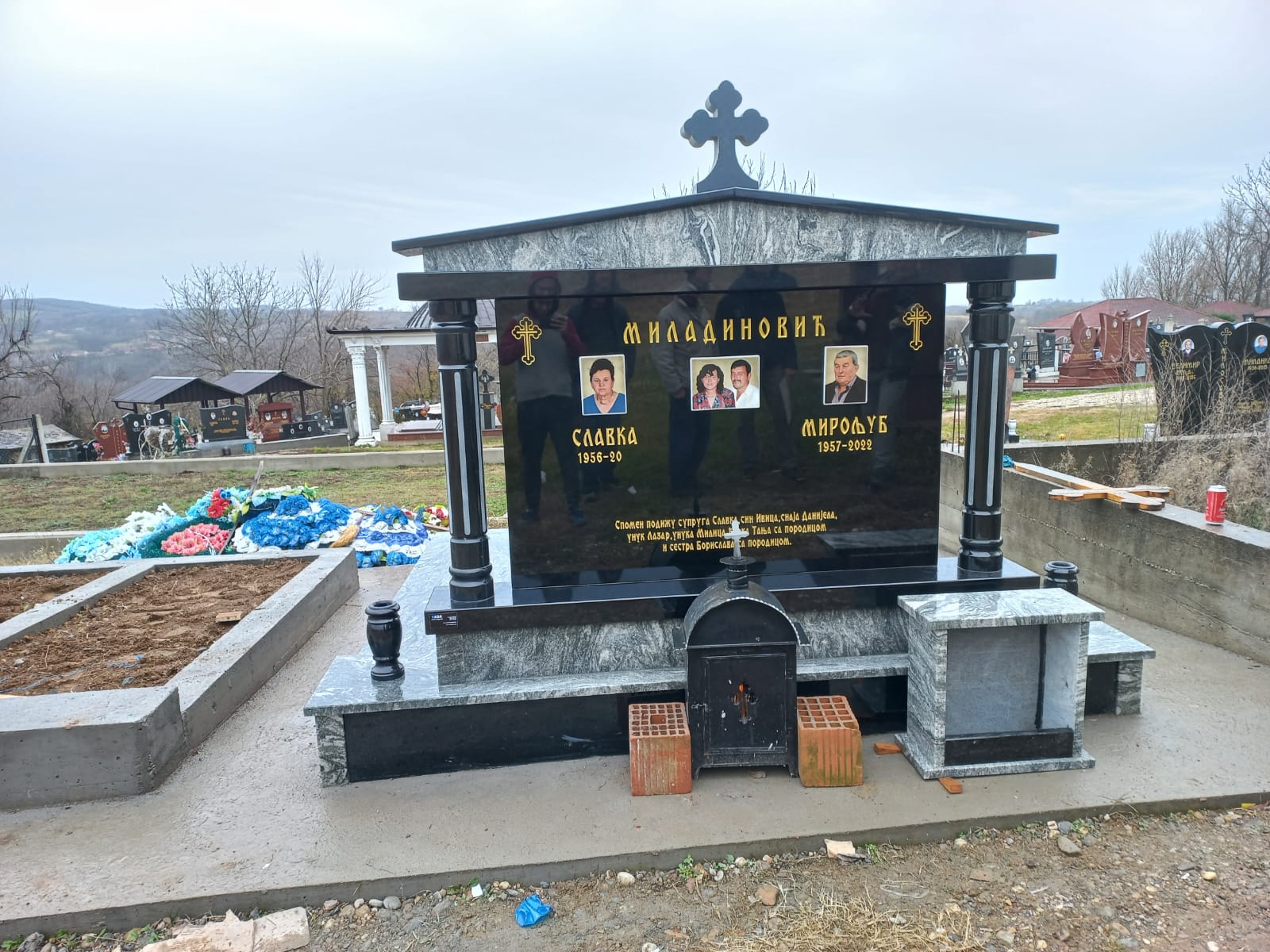 Izrada Nadgrobnih Spomenika