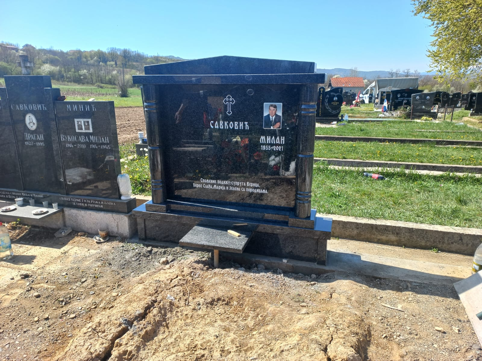 Izrada Nadgrobnih Spomenika Kragujevac