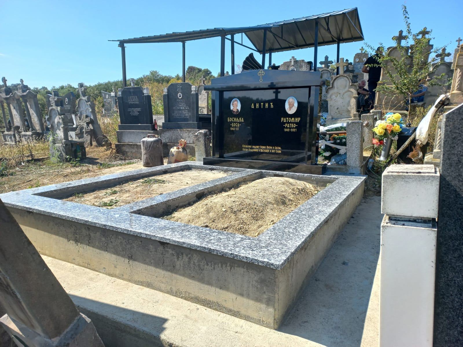 Izrada Nadgrobnih Spomenika Kragujevac