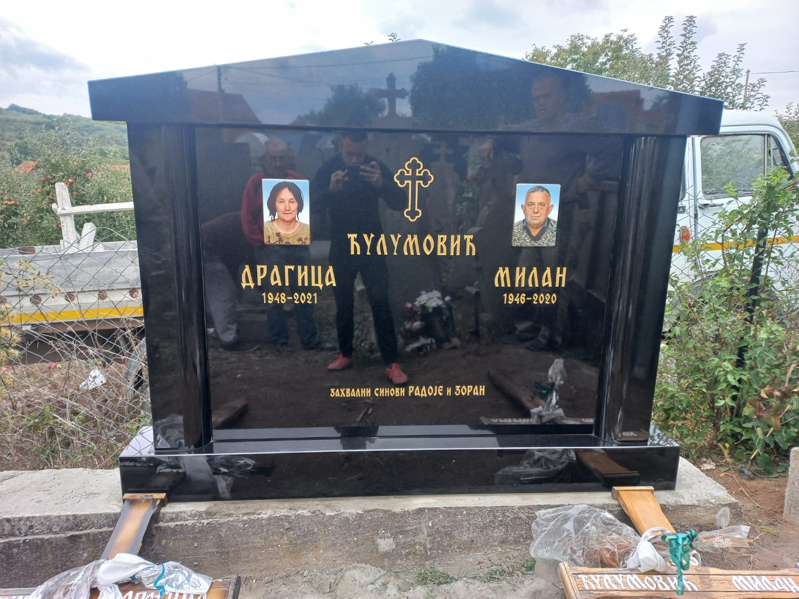 Izrada Nadgrobnih Spomenika