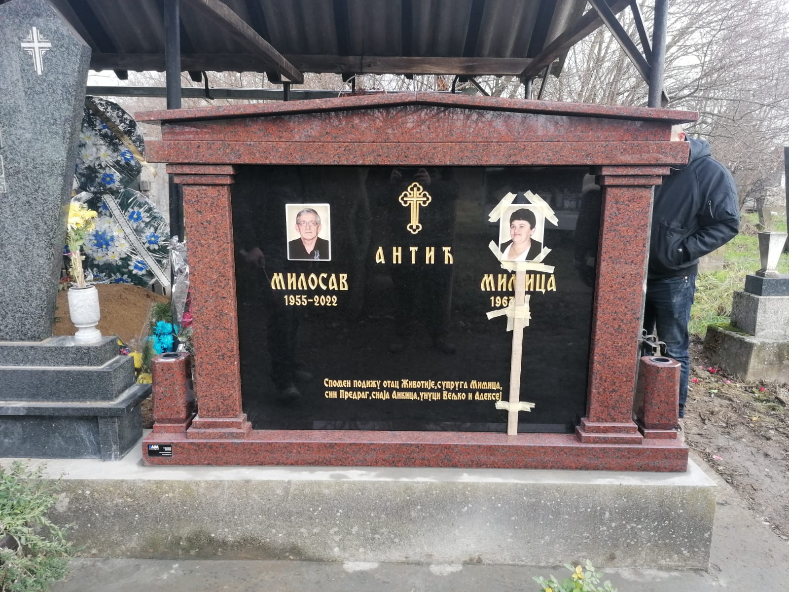 Izrada Nadgrobnih Spomenika