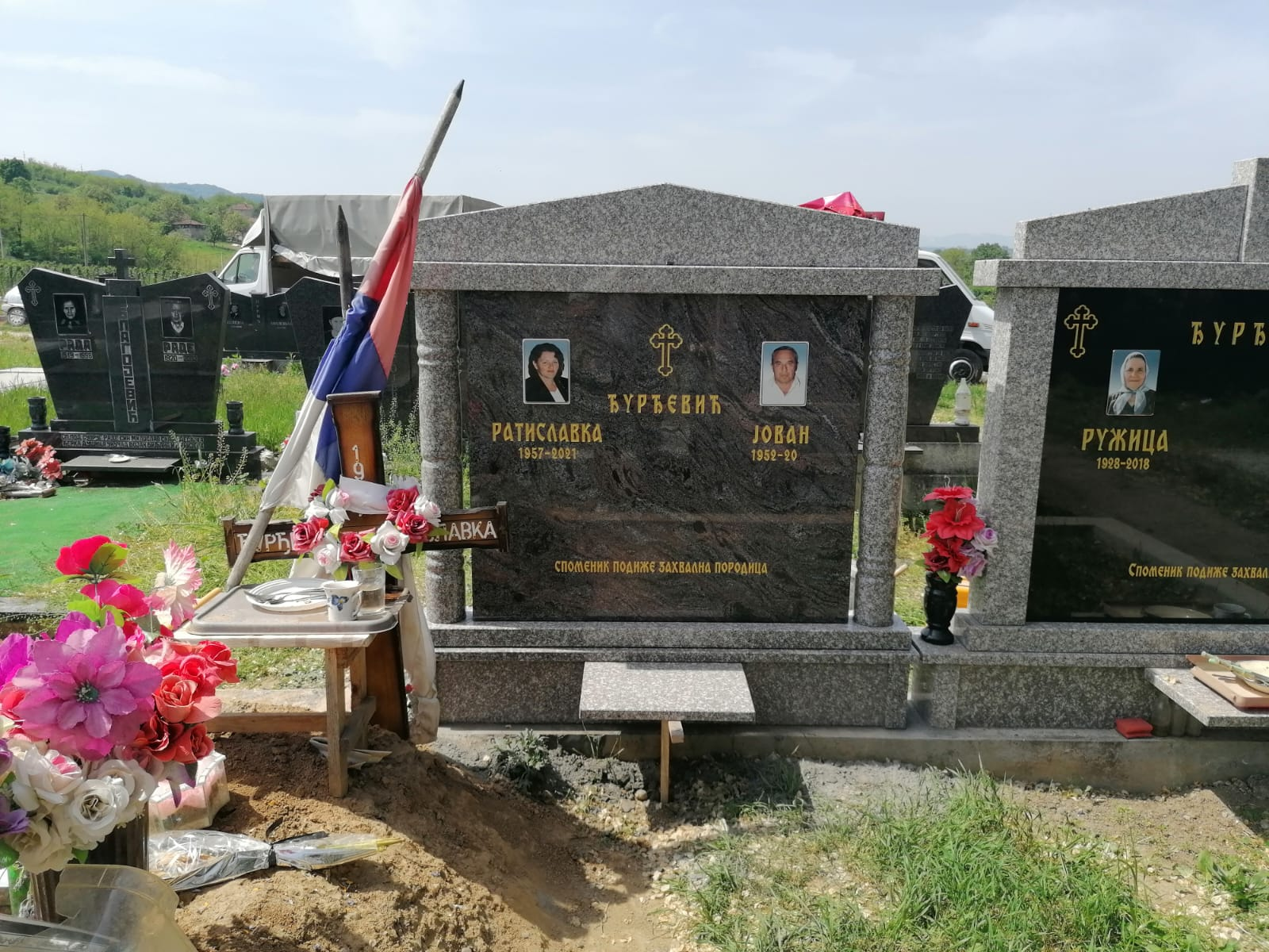 Izrada Nadgrobnih Spomenika