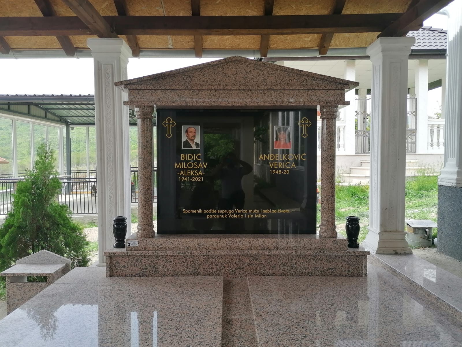 Izrada Nadgrobnih Spomenika Smederevska Palanka
