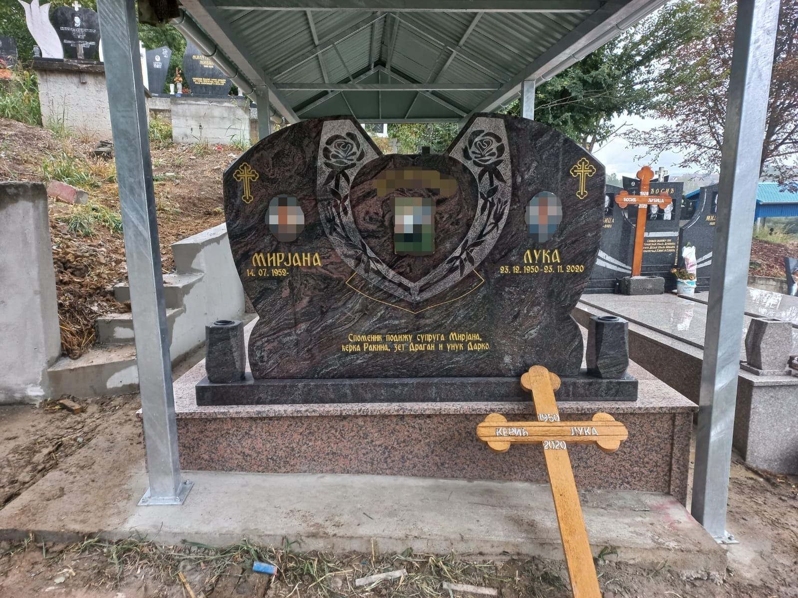 Izrada Nadgrobnih Spomenika Smederevska Palanka