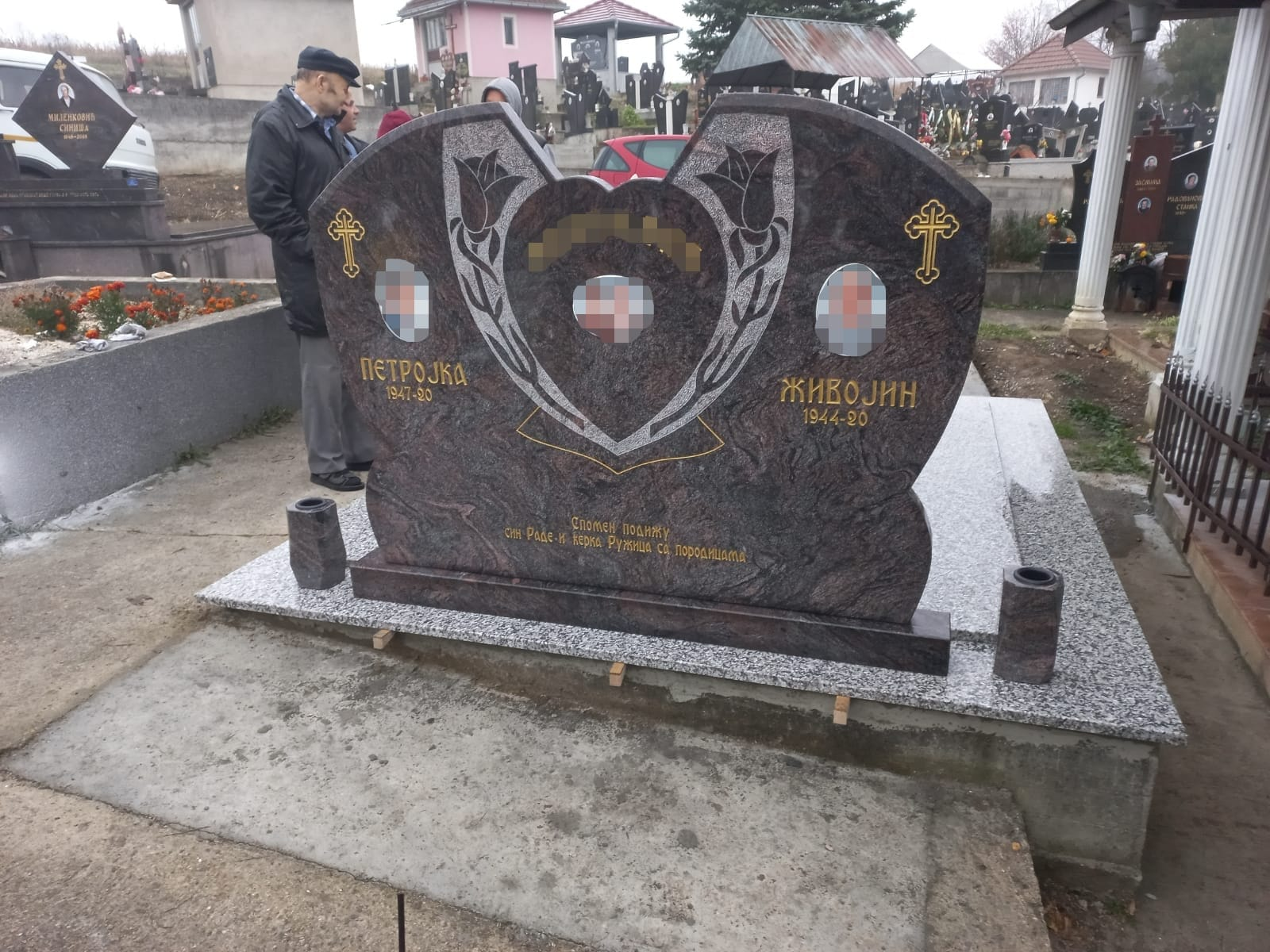 Izrada Nadgrobnih Spomenika Kraljevo