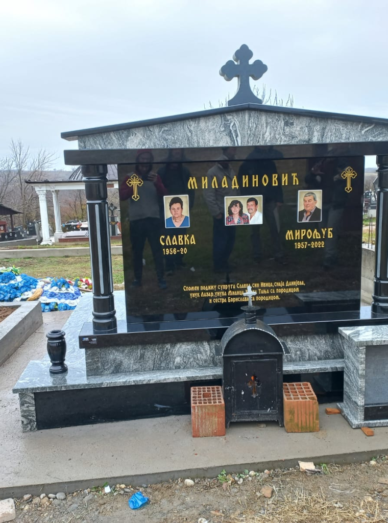 Izrada Nadgrobnih Spomenika Kragujevac