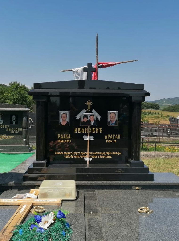 Izrada Nadgrobnih Spomenika
