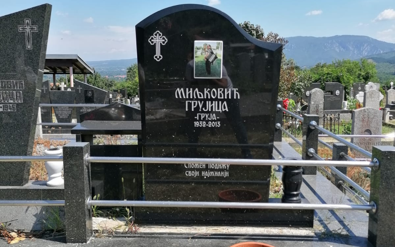 Izrada Nadgrobnih Spomenika Smederevska Palanka