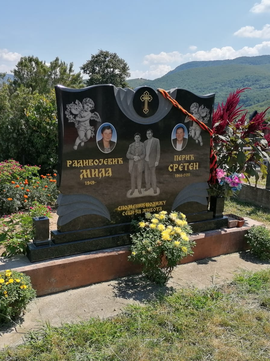 Izrada Nadgrobnih Spomenika Paraćin